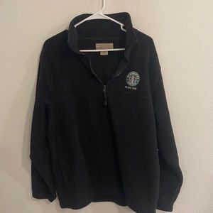 Vintage Starbucks jacket